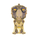FUNKO POP PIN! Star Wars Sebulba #18